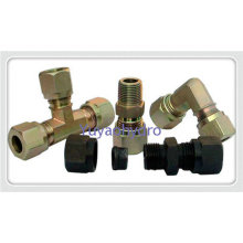 Tee Forged Fittings with Female Adjustable Connector